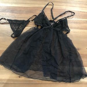 Victorias Secret Lingerie Nighty